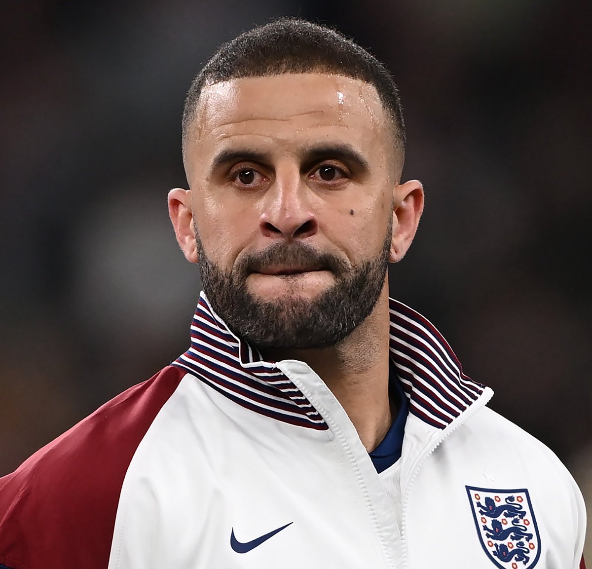 🚨 Kyle Walker retires from international football after 96 caps with England. 🏴󠁧󠁢󠁥󠁮󠁧󠁿