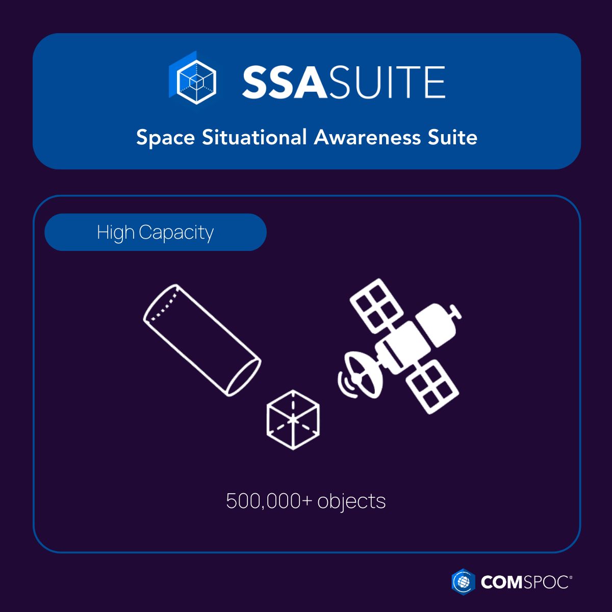COMSPOC Corp. tweet media