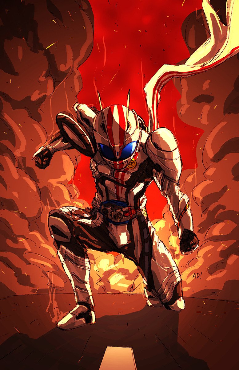 #片膝立てポーズを上げたら皆も上げてくれる