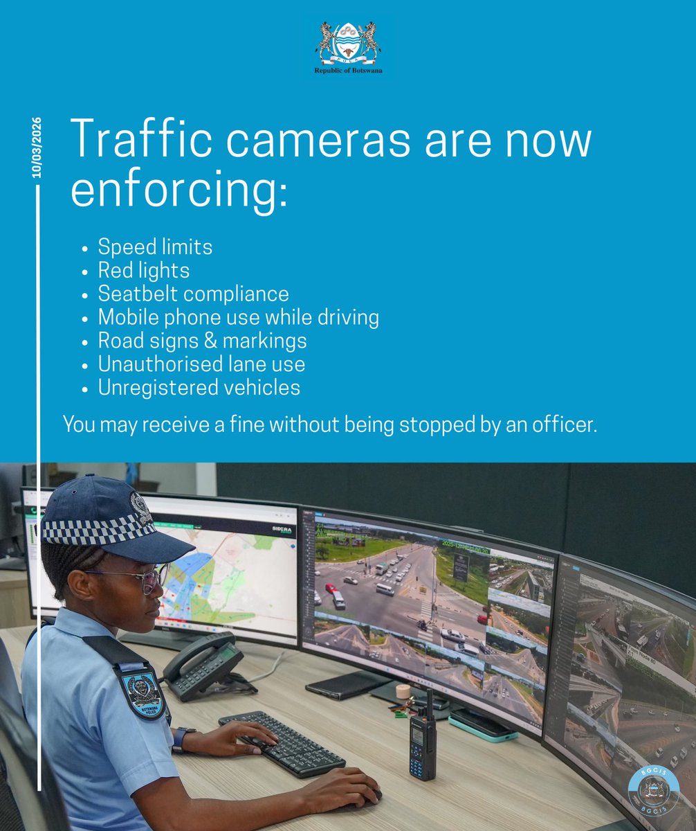 Botswana Government tweet media