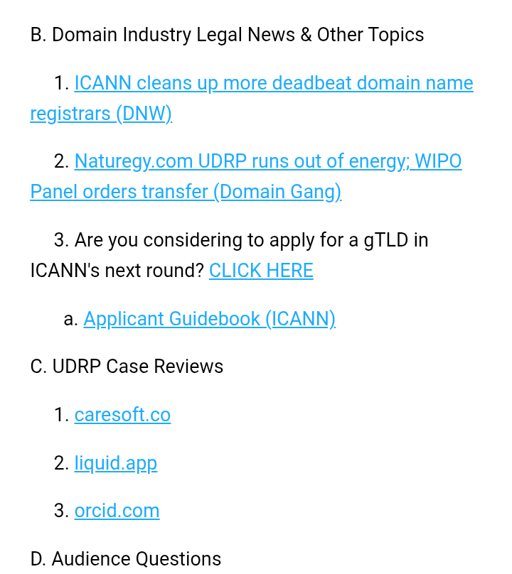 David Michaels tweet media