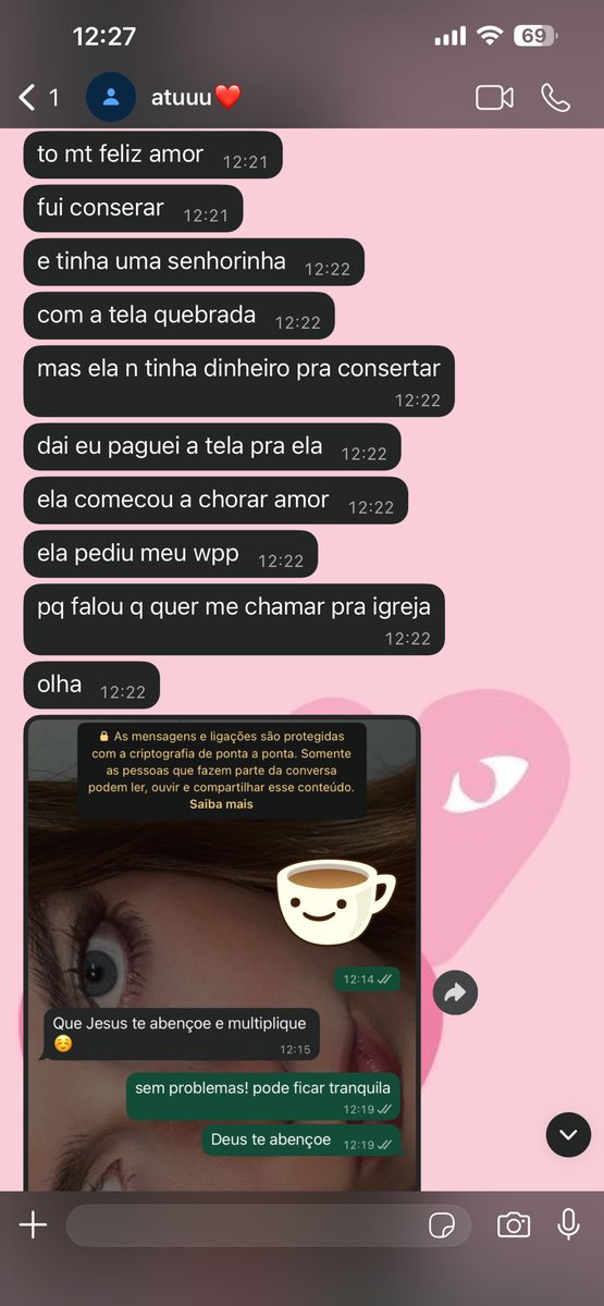 namorada do artur tweet media