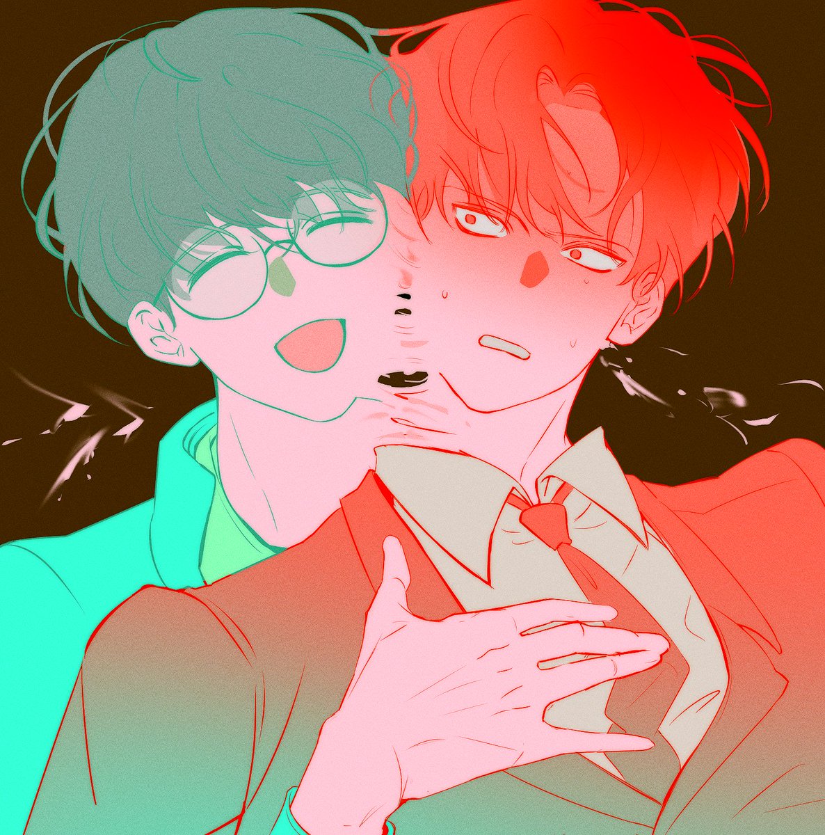 파무깅 (ᐢ◺˰◿ᐢ) tweet media