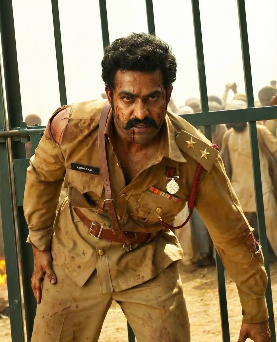 MilagroMovies's tweet image. ᴡʜᴀᴛ ɪꜰ ɴᴛʀ ᴘʟᴀʏᴇᴅ ᴛʜᴇ ʀᴏʟᴇ ᴏꜰ ʀᴀᴍᴀ ʀᴀᴊᴜ?

#NTR #RRRMovie