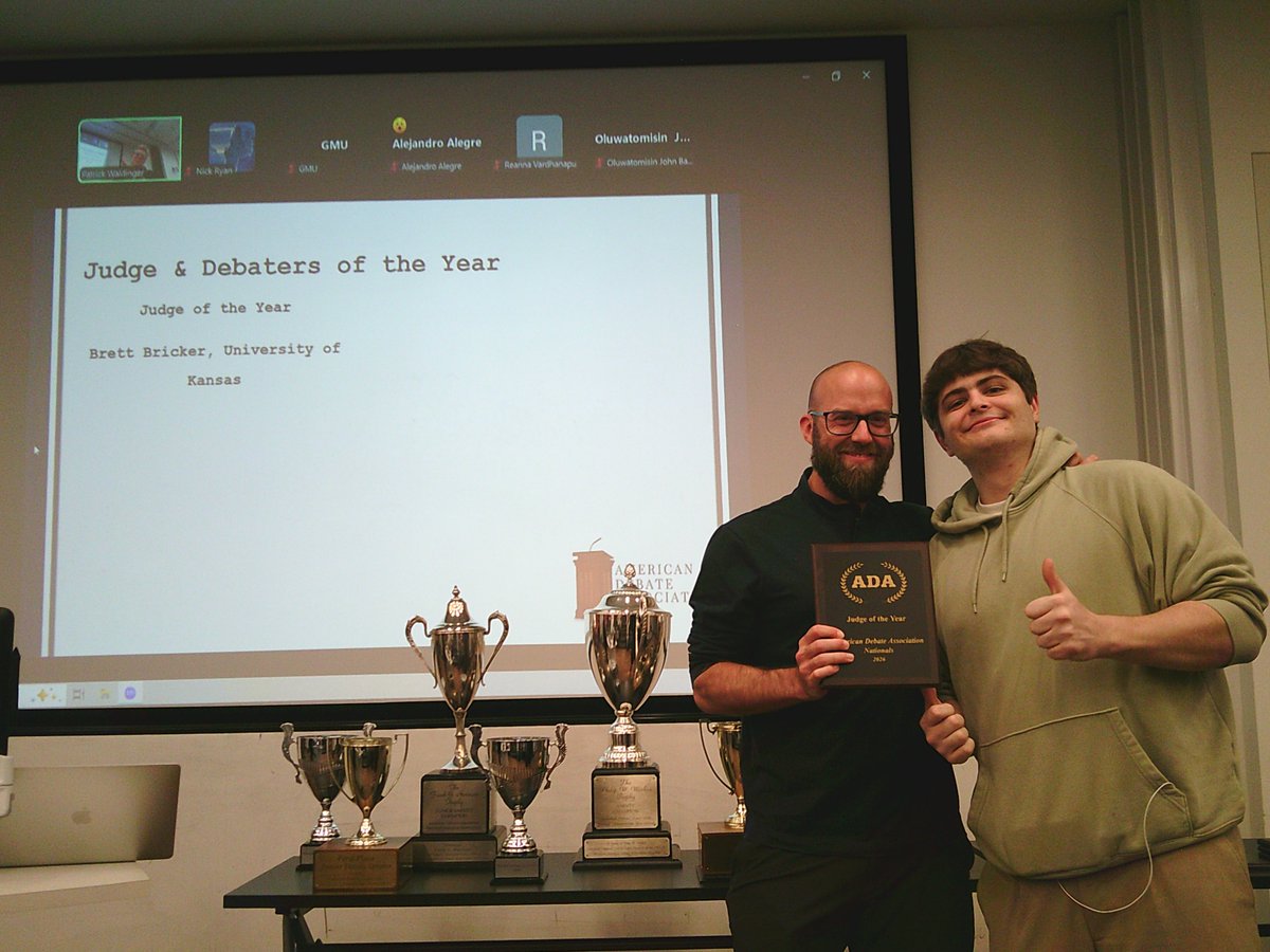 Kansas Debate tweet media