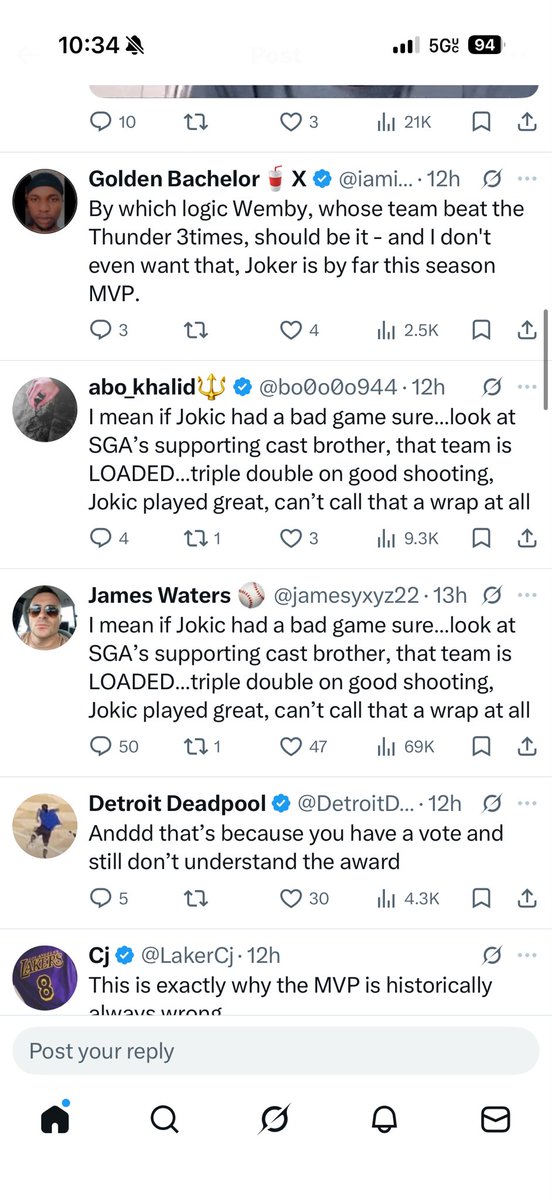 Daniel Jones tweet media