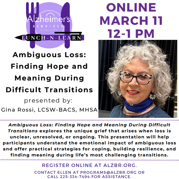 Alzheimer's Services tweet media