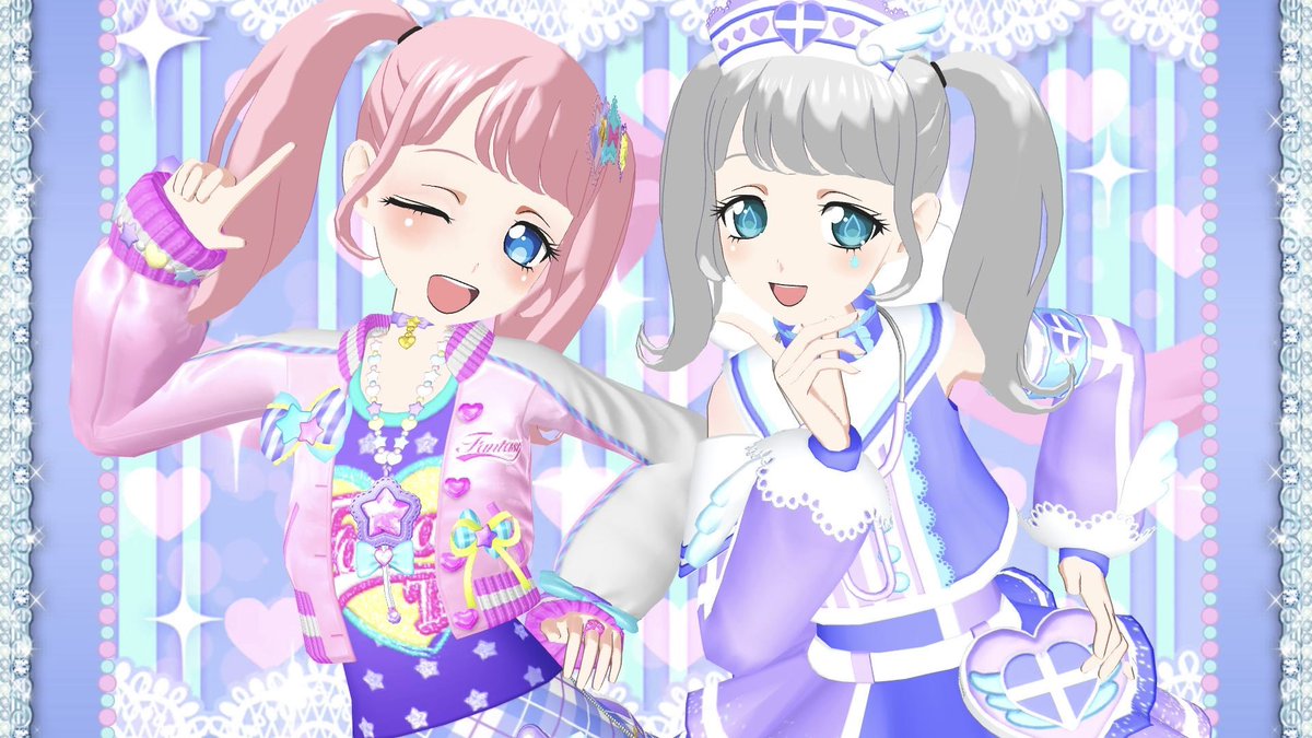 絵完成したらツイートしようと思ってたけど本当に本当〜〜〜〜に可愛いから先にみせちゃう