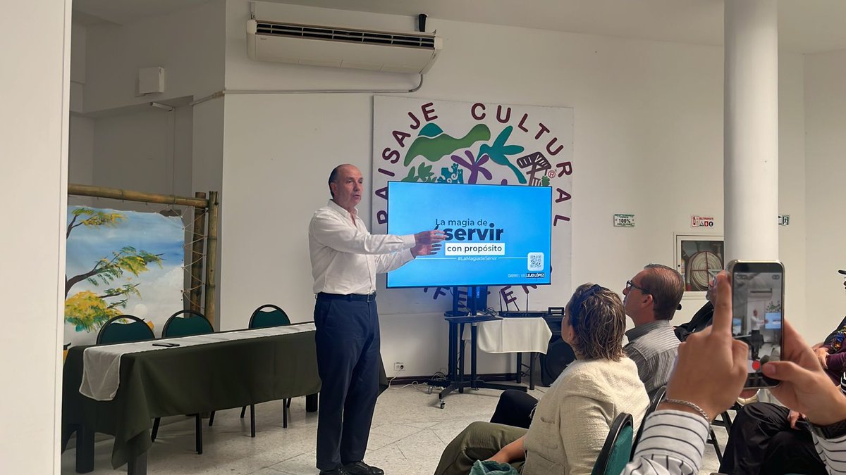 Nicolás Botero - Páramo Gaviria tweet media