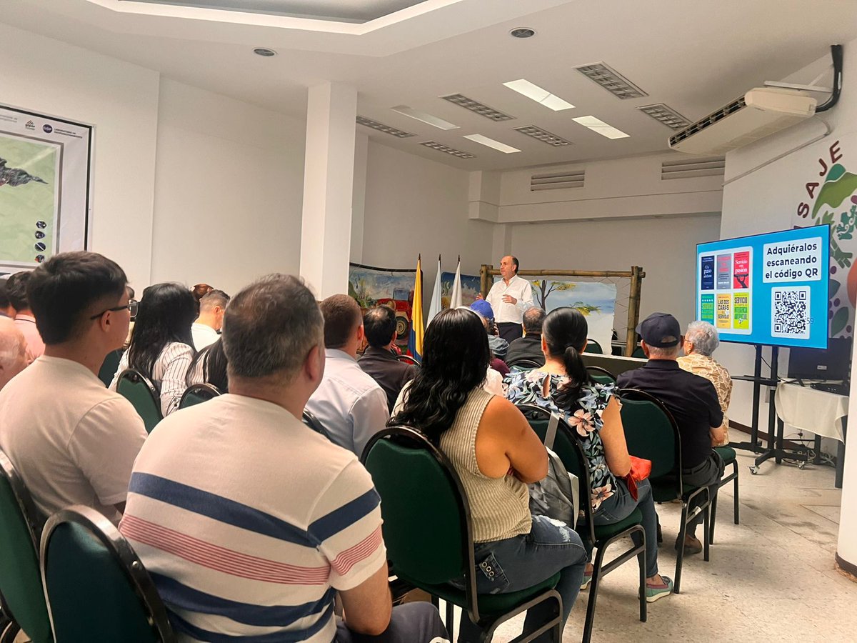 Nicolás Botero - Páramo Gaviria tweet media