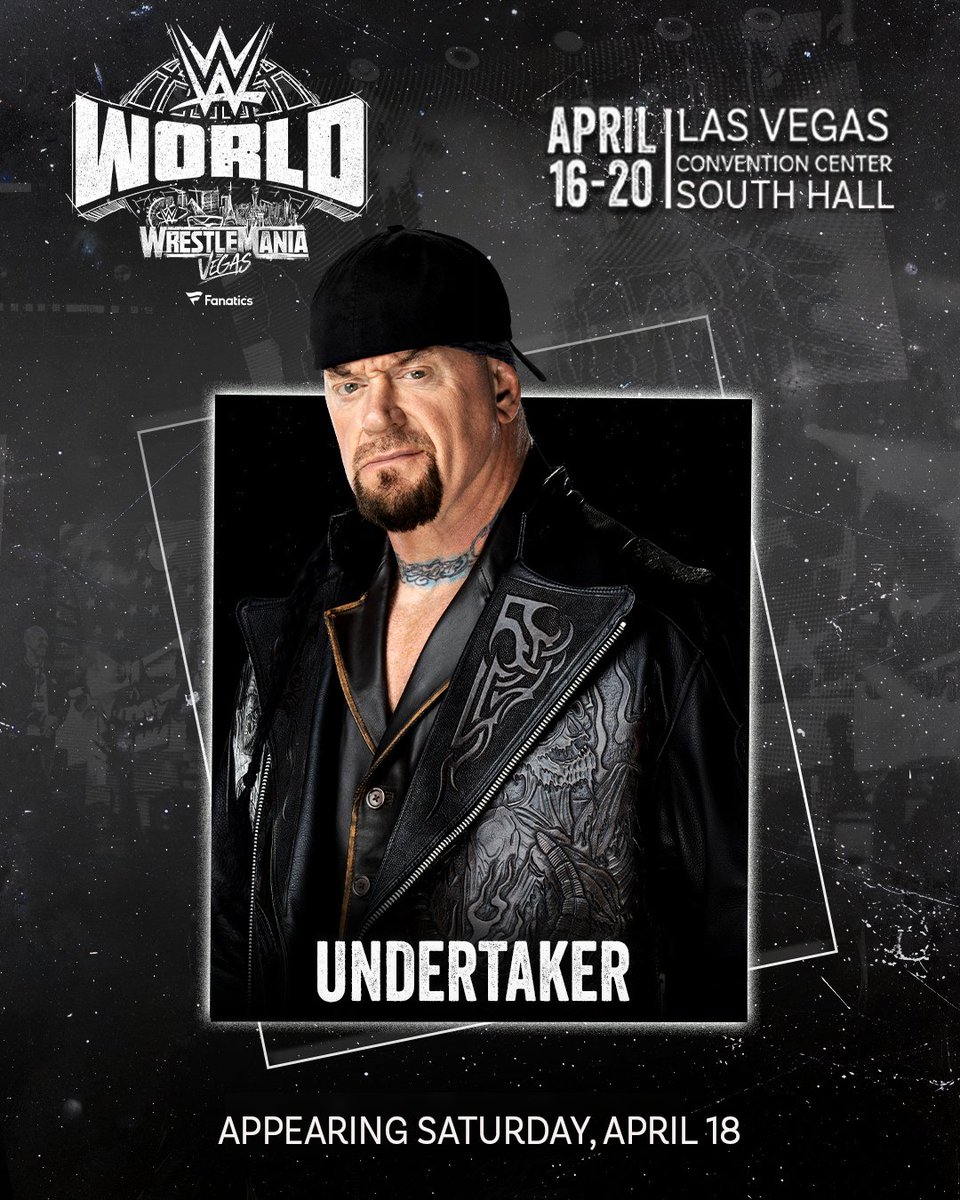 Fanatics Events tweet media