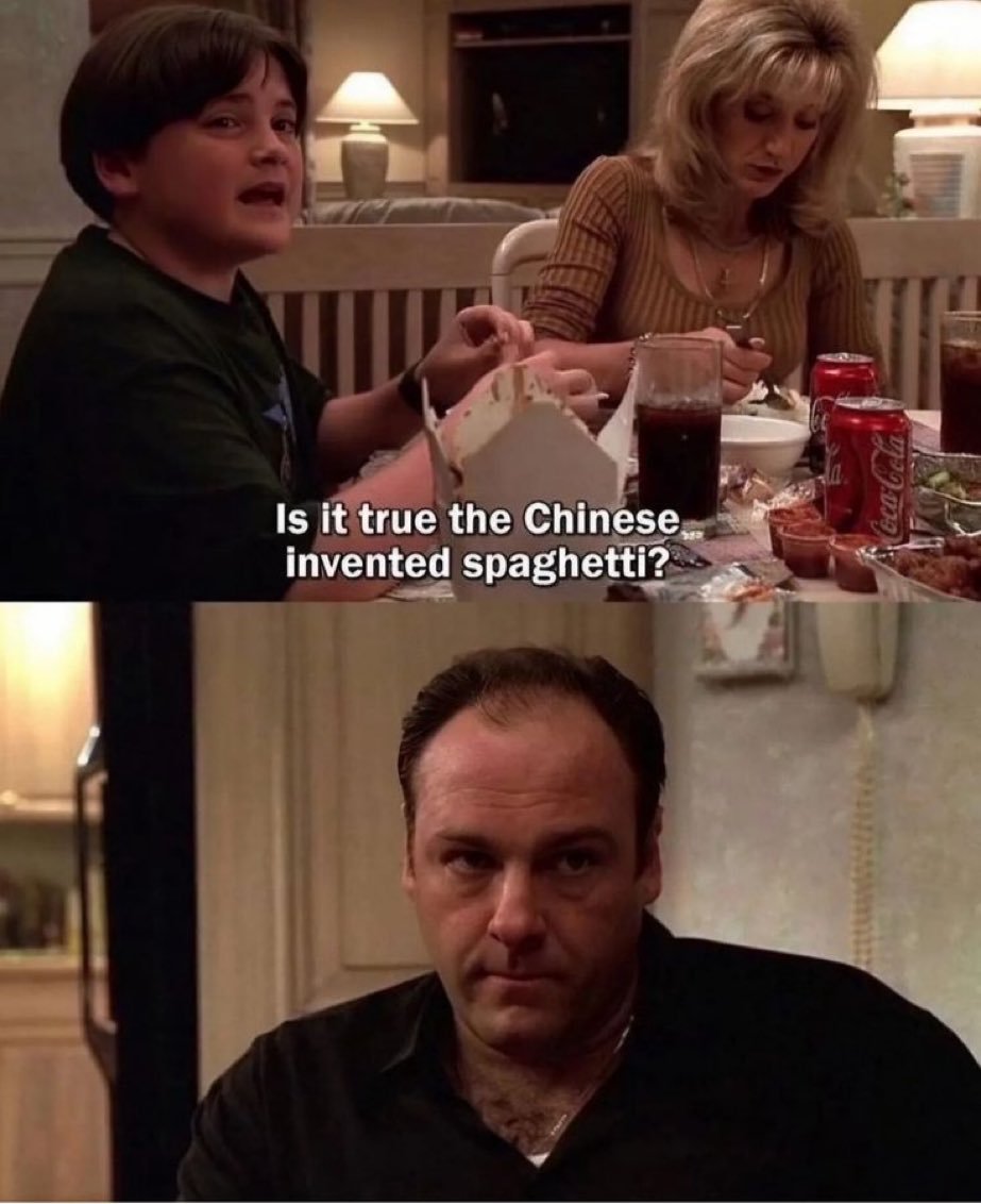 best of the sopranos tweet media