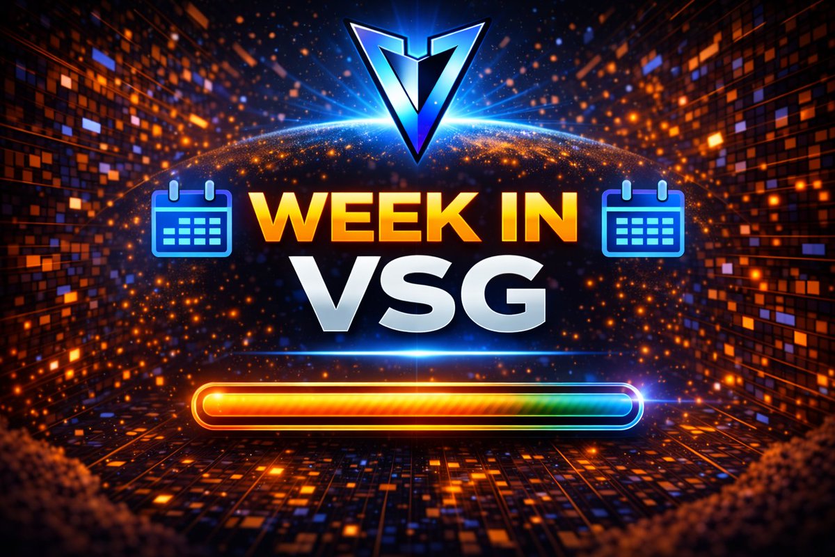 VECTOR SMART CHAIN tweet media