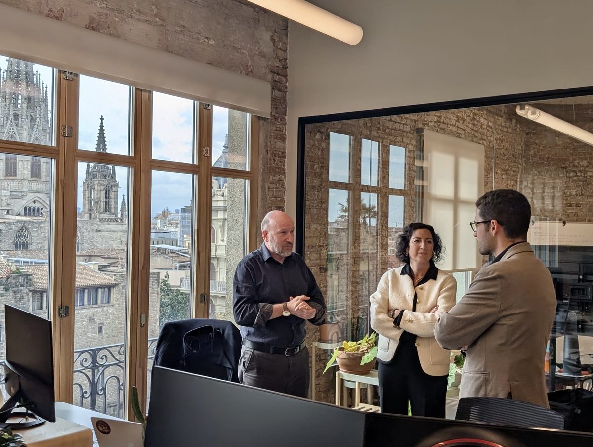 Tech Barcelona tweet media