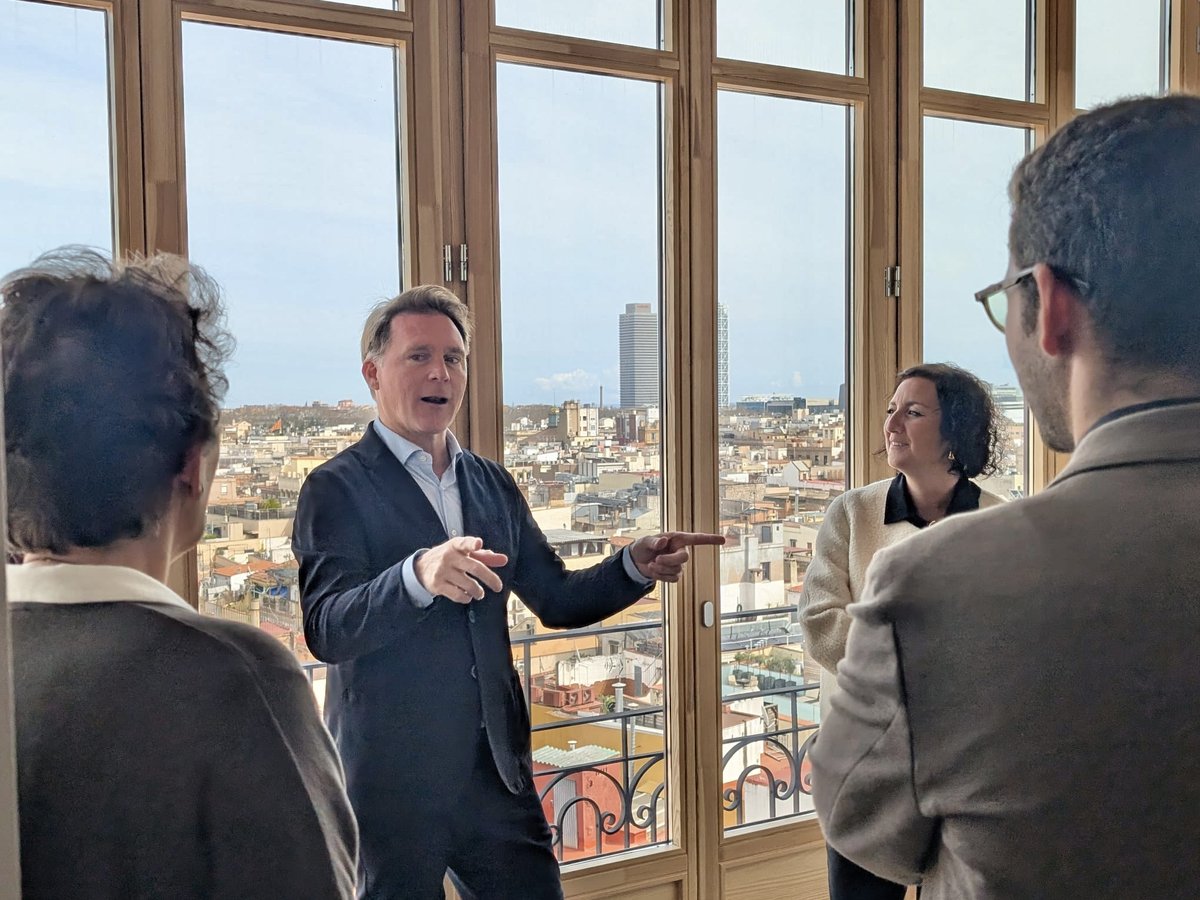 Tech Barcelona tweet media