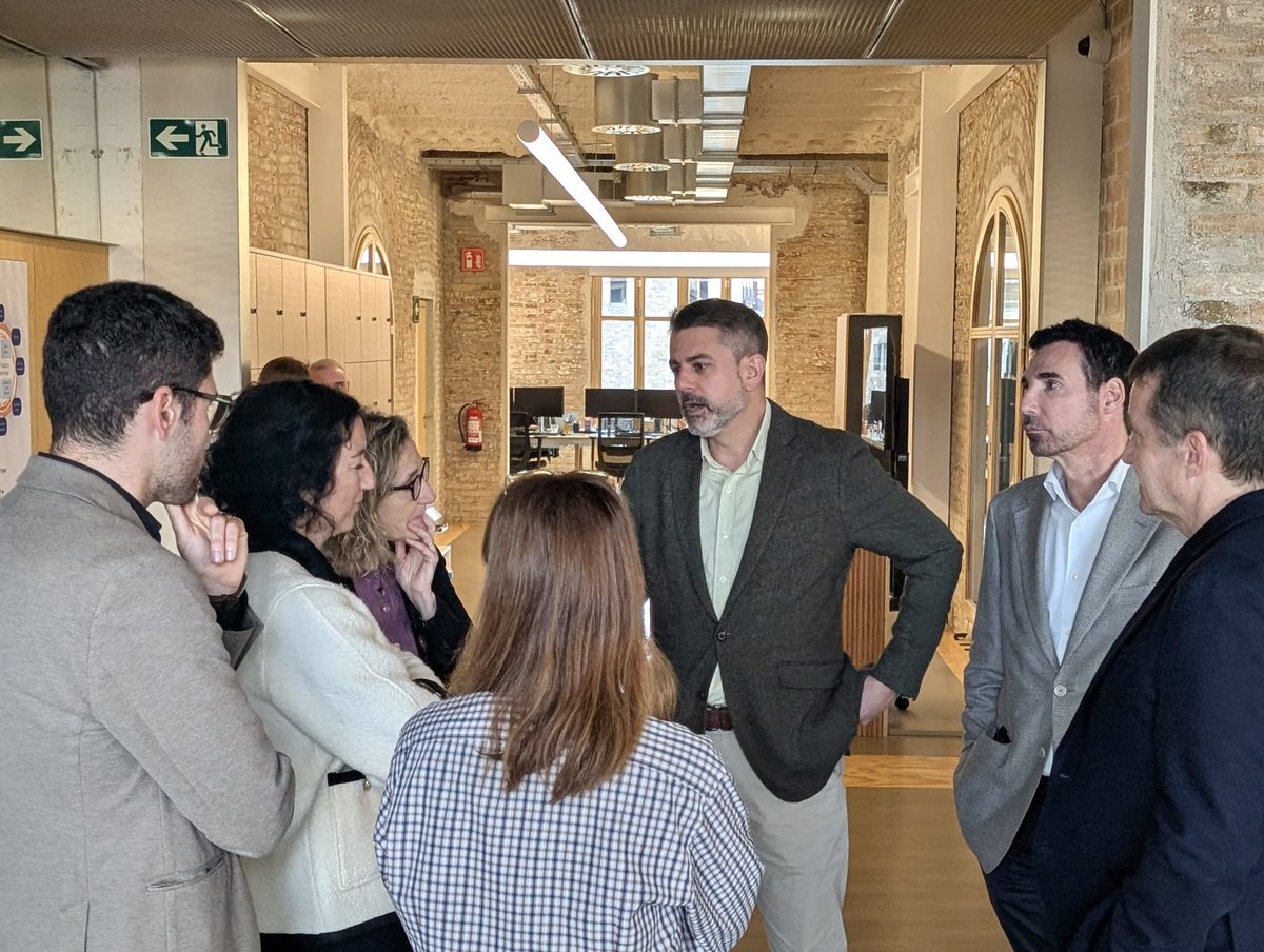 Tech Barcelona tweet media