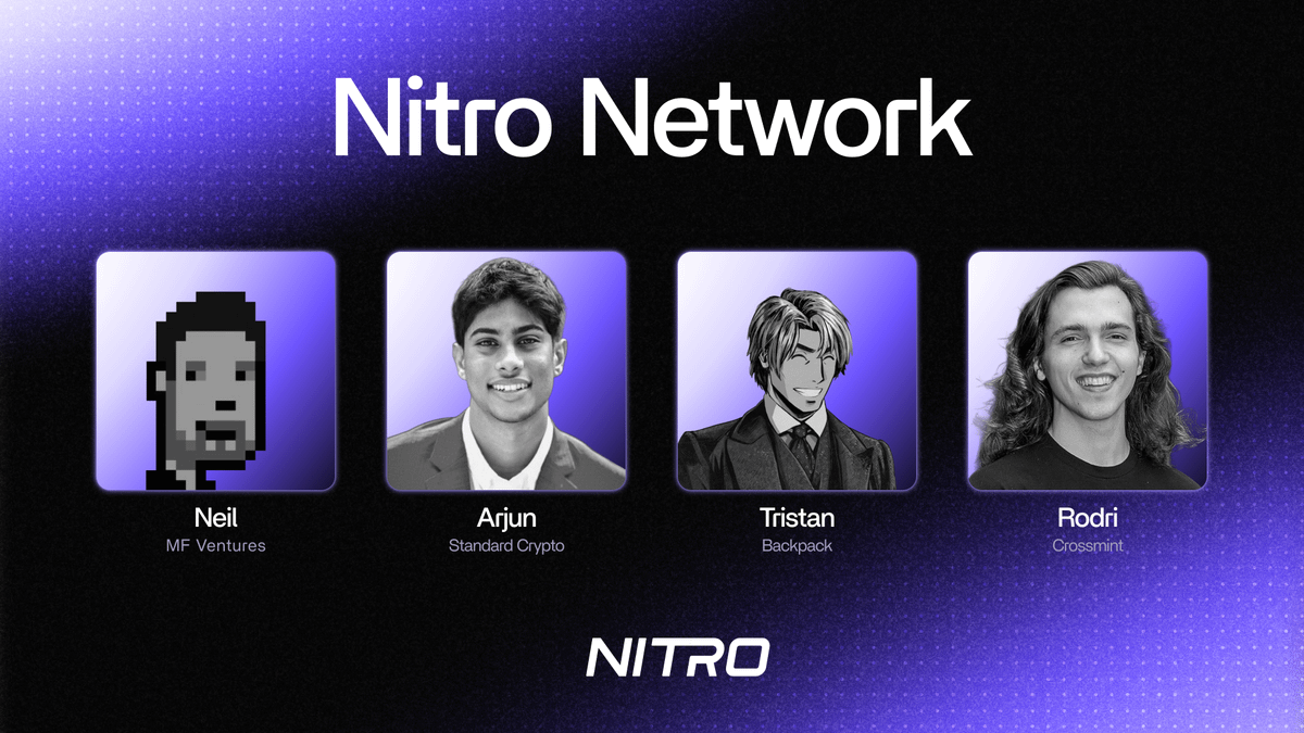 Nitro tweet media