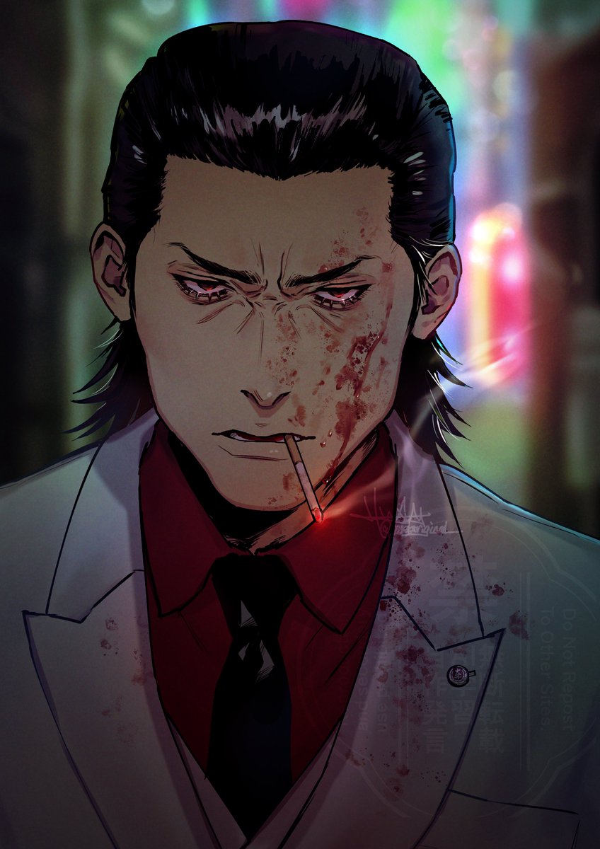 金帛四代目if
「歯向かうやつは全員葬るだけだ」