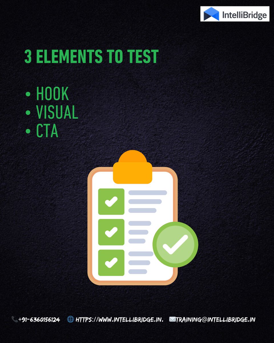 Intellibridge tweet media