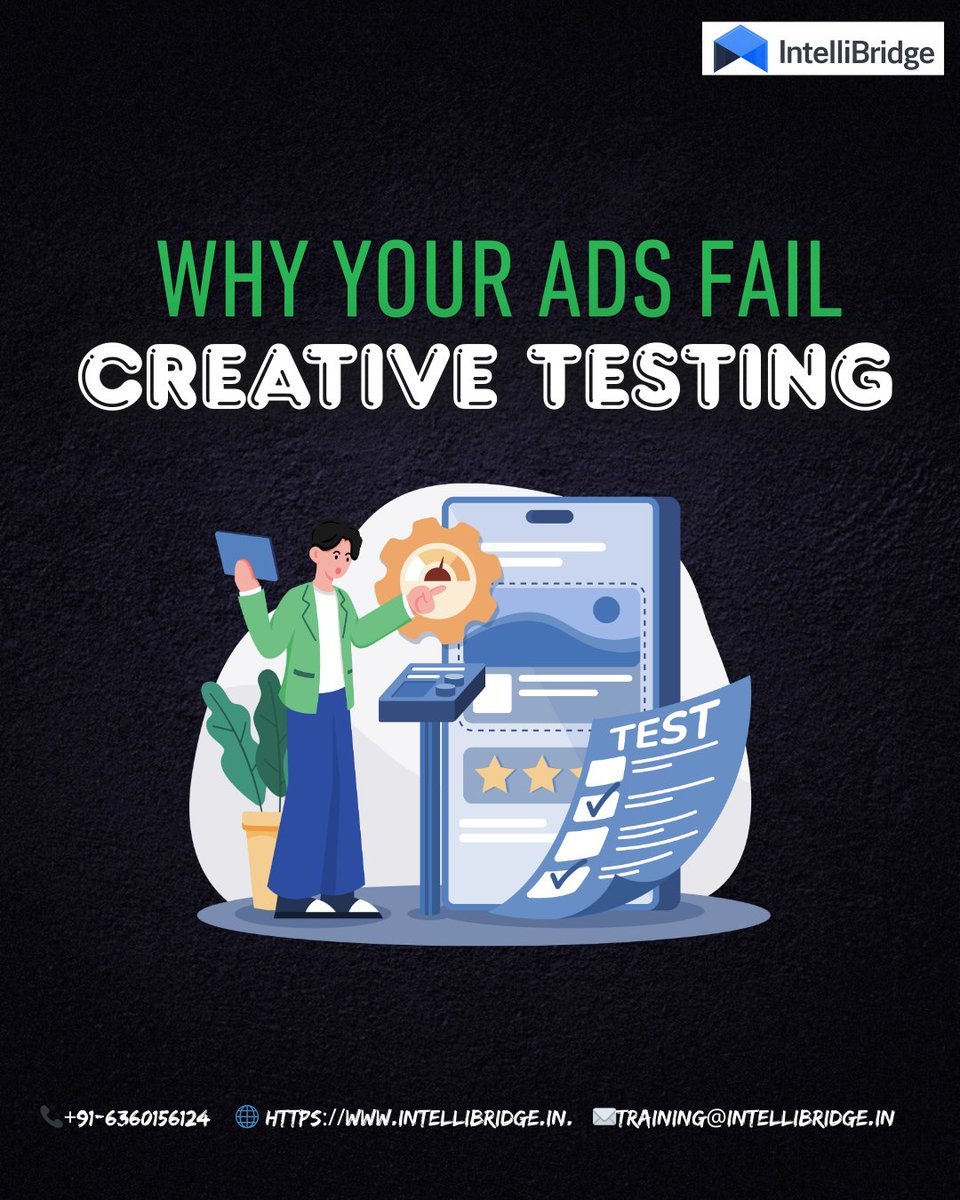 Intellibridge tweet media