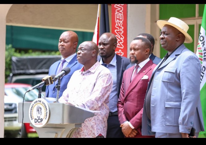 Hon JAMES MWANGI GAKUYA tweet media