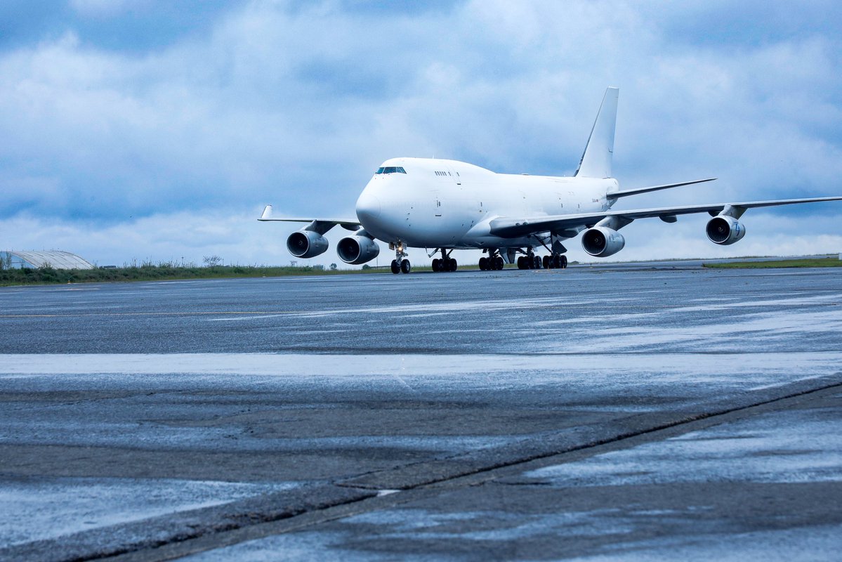 Kenya Airways Cargo tweet media