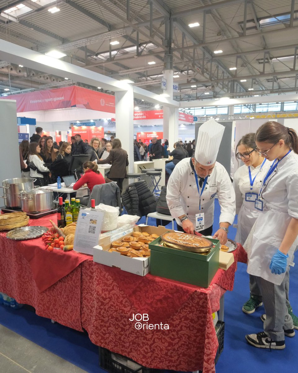 JOB&Orienta tweet media