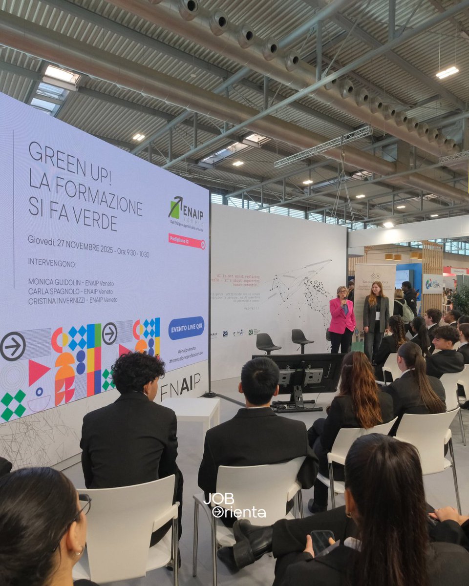 JOB&Orienta tweet media