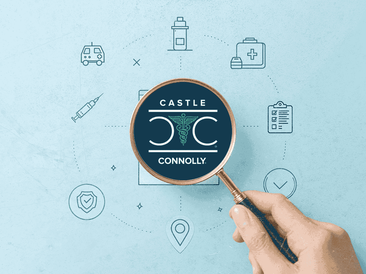 CastleConnolly's tweet photo. Recent research conducted by Castle Connolly underscores the impact of hospital ratings on patient trust, with nearly 60% of consumers saying hospital rankings influence their choice of doctor or specialist.

Learn more: https://t.co/fsPpjQFGN7 https://t.co/2UTLhffI41
