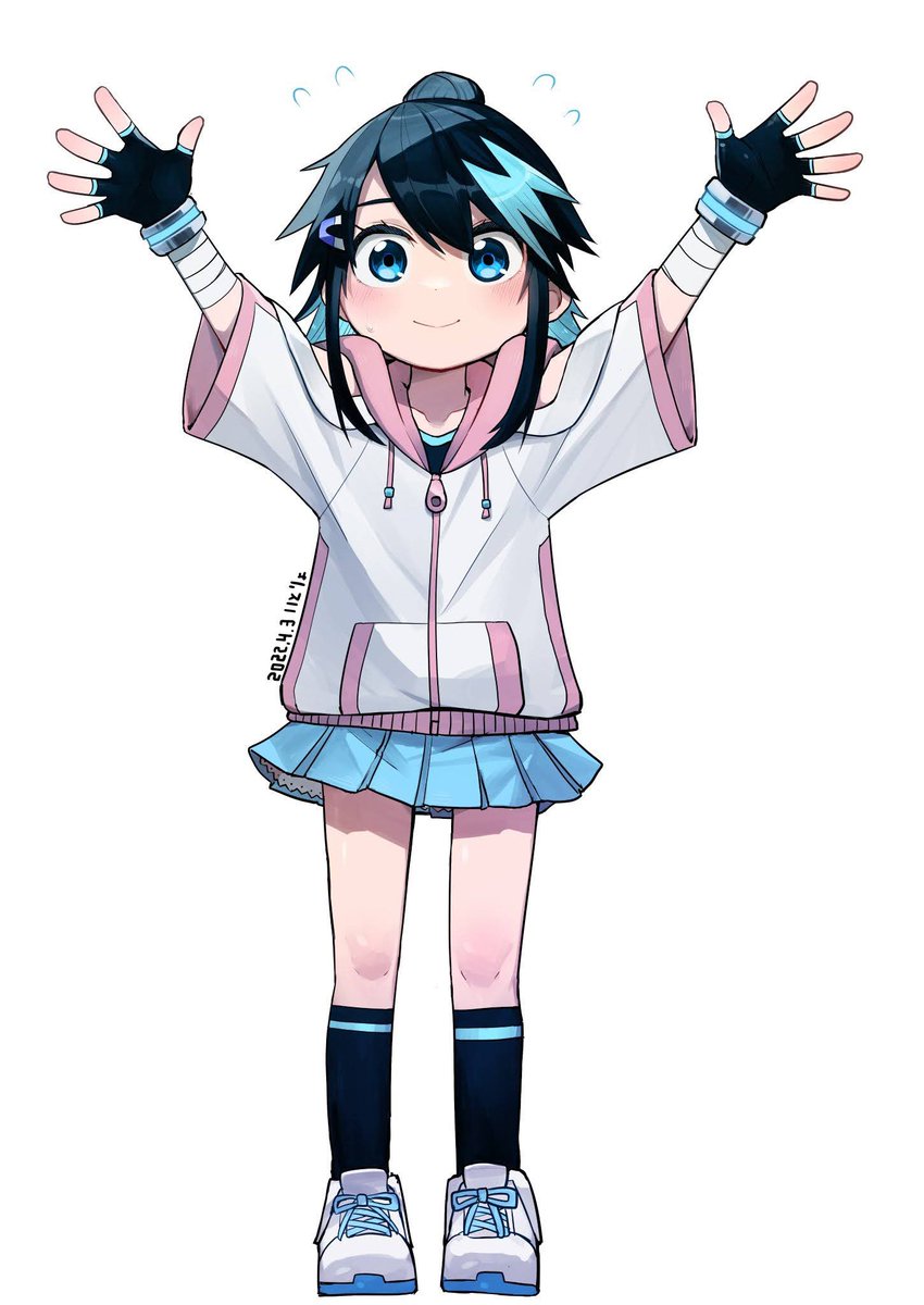 いとりょ@創作 tweet media