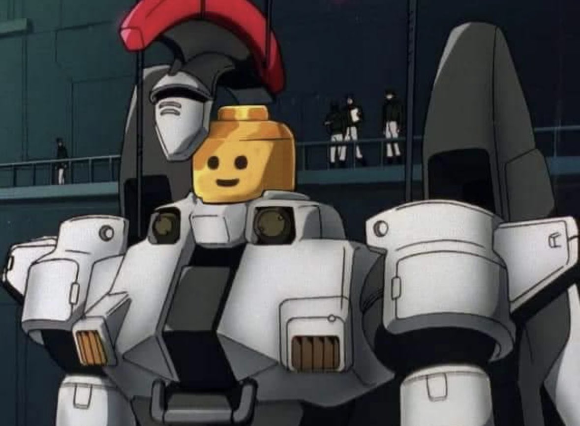 Gundam Bros tweet media