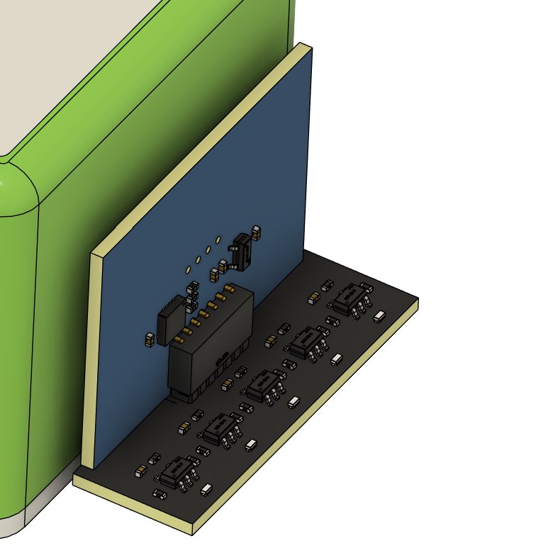 CoCube Robot tweet media