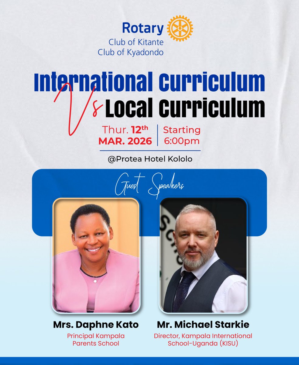 Rotary Club of Kitante tweet media