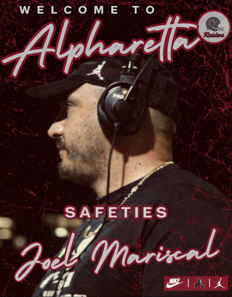 Alpharetta Raiders Football tweet media