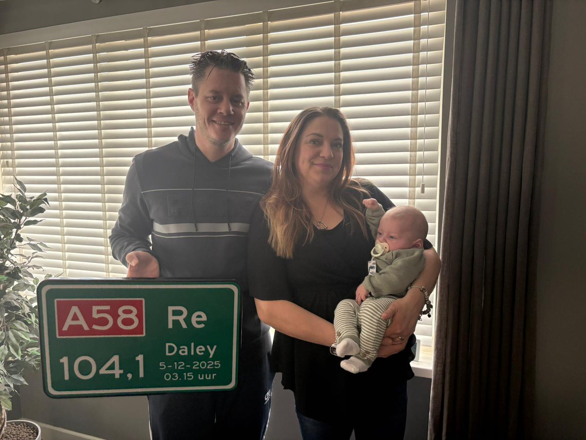 Rijkswaterstaat Zuid-Nederland tweet media