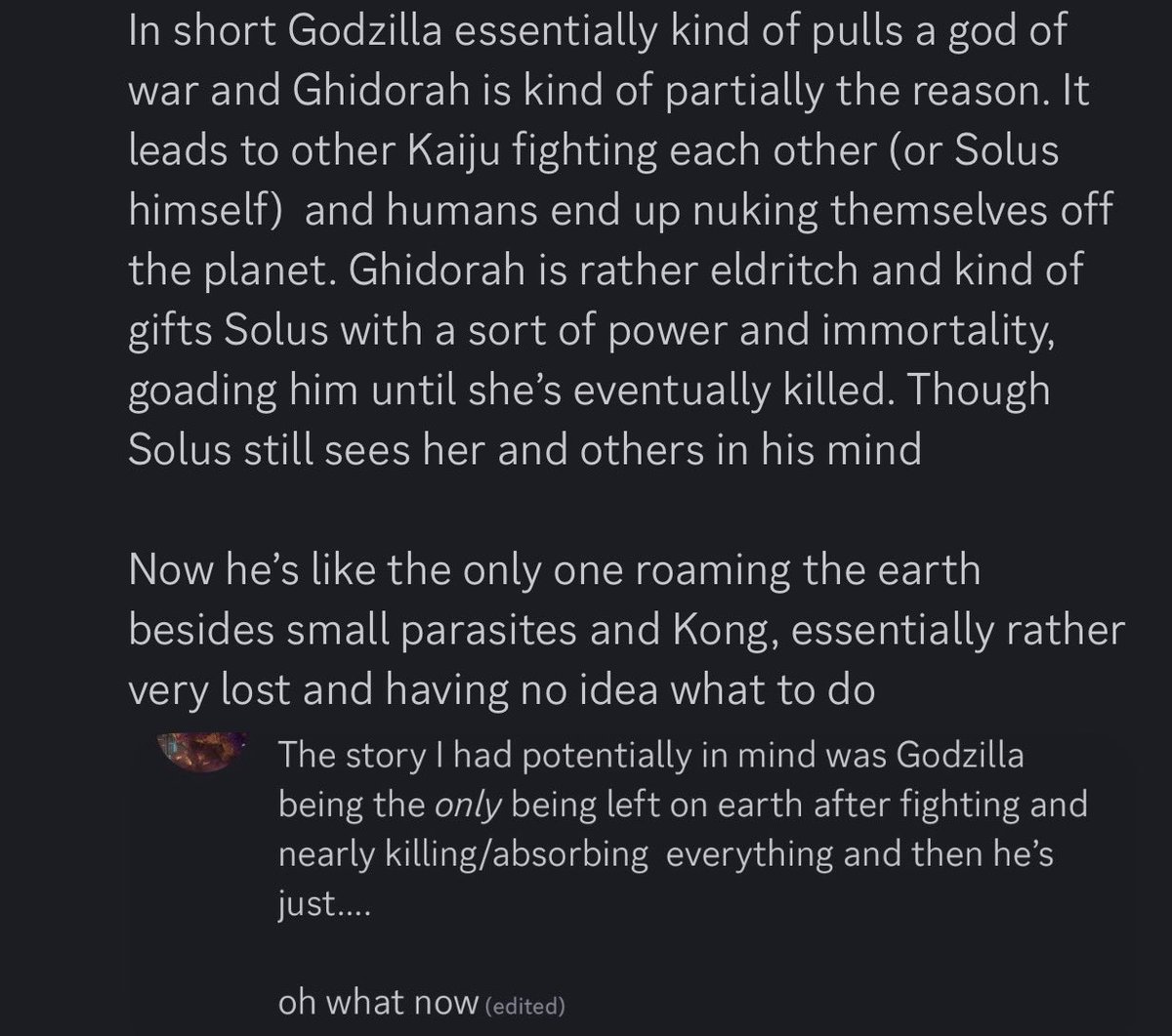 Samgoji 🐊 tweet media