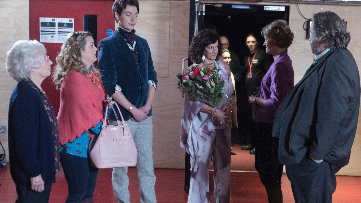 VisionTV tweet media