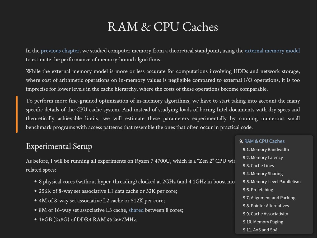 vivekgalatage's tweet photo. For in-depth details on RAM and CPU Caches, visit

https://t.co/hvIj8m3S5l https://t.co/7tcySQOEo9