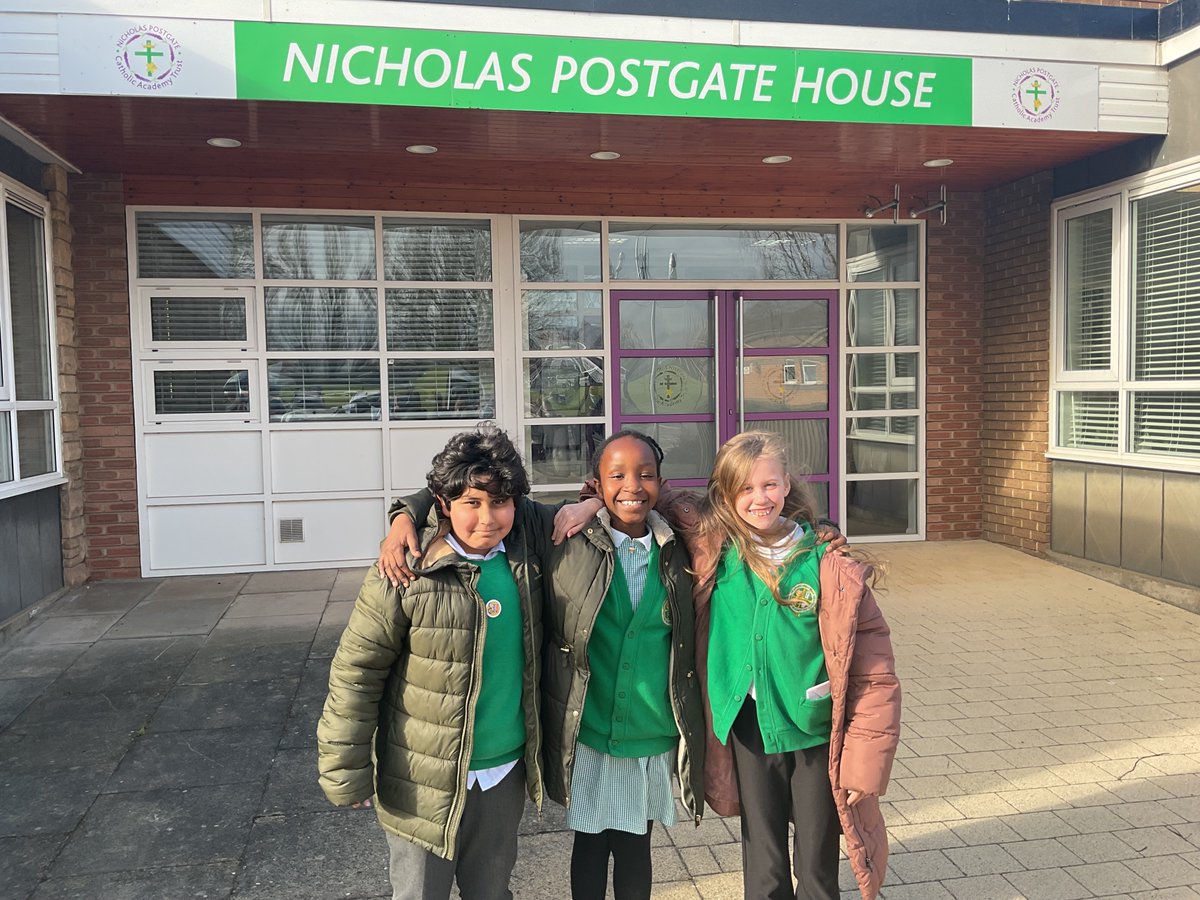 St Alphonsus Primary tweet media