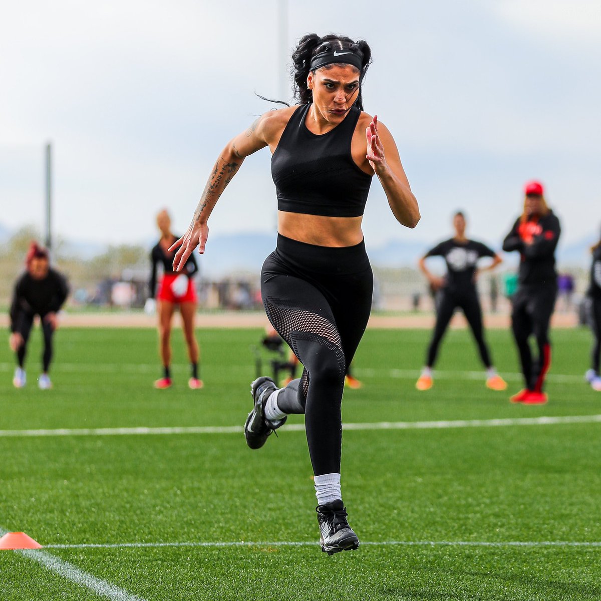 X League tweet media