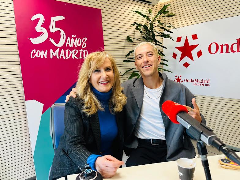 MadridDirectoOM's tweet photo. ▶️@ondamadrid
📻101.3-106FM
⏰17:00
👉ENTREVISTA a @skylar_taz que nos presenta la segunda temporada de la serie de @netflix que protagoniza @onepiecenetflix : RUMBO A LA GRAND LINE
🎙️En vivo en: @telemadrid 
https://t.co/P0msBkGBss https://t.co/Pb4eyi0gEI