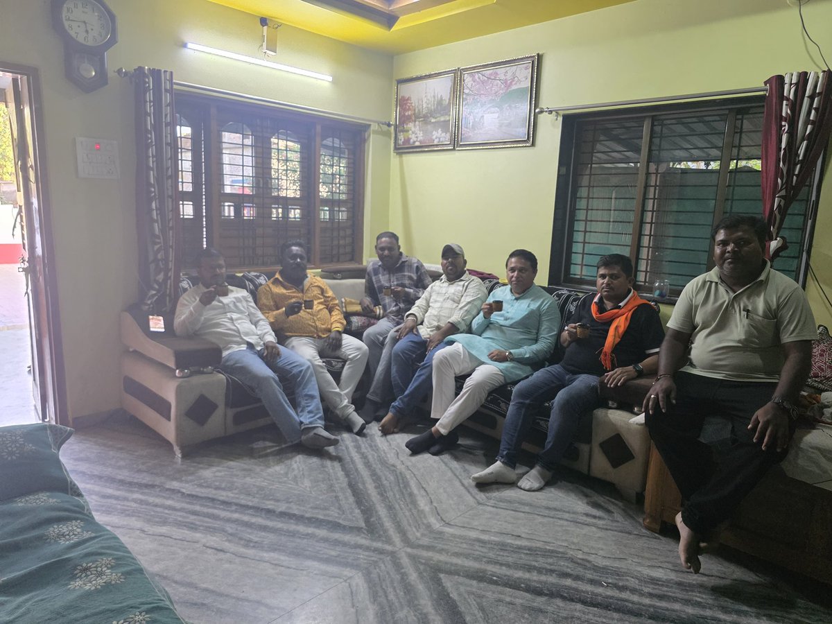 Shilpesh desai tweet media