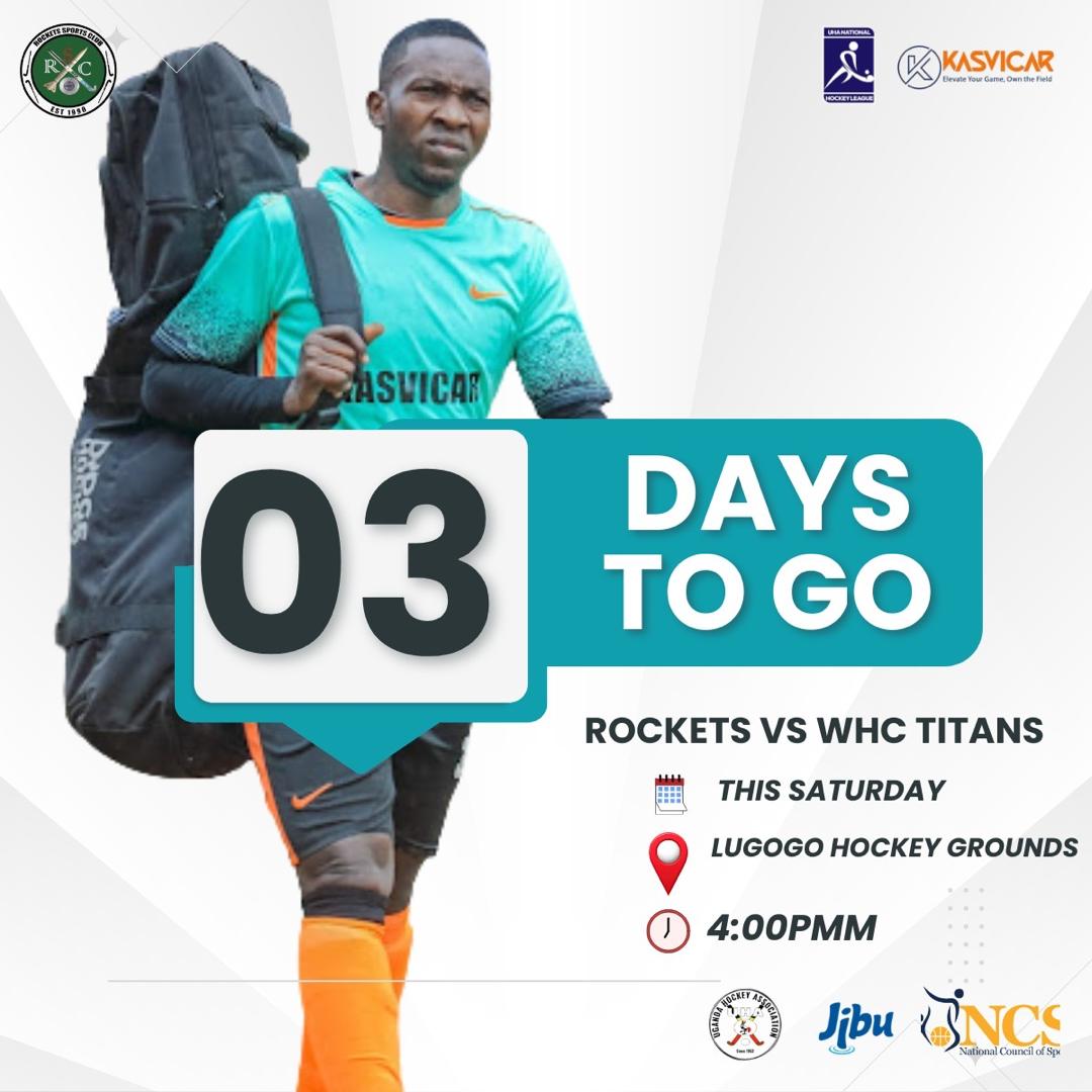 #HockeyInvites
#UHANationalHockeyLeague2026
#Men 
#Women 
The Hockey Weekends are officially back.  <a href="/NCSUganda1/">National Council of Sports -Uganda</a> <a href="/kasvicar/">Kasvicar</a> <a href="/ugandahockey/">Uganda Hockey Association</a> <a href="/AfrHockey/">African Hockey Federation (AfHF)</a> <a href="/jibuuganda/">Jibu Uganda</a> <a href="/NorthparkHospUg/">Northpark Specialist Hospital</a> <a href="/weatherhead_hc/">Weatherhead Hockey Club</a>