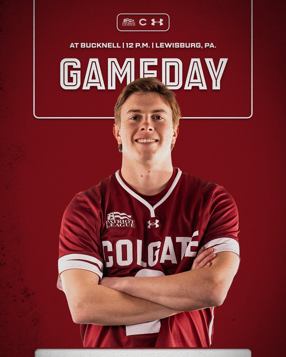 Colgate Men's Lacrosse tweet media
