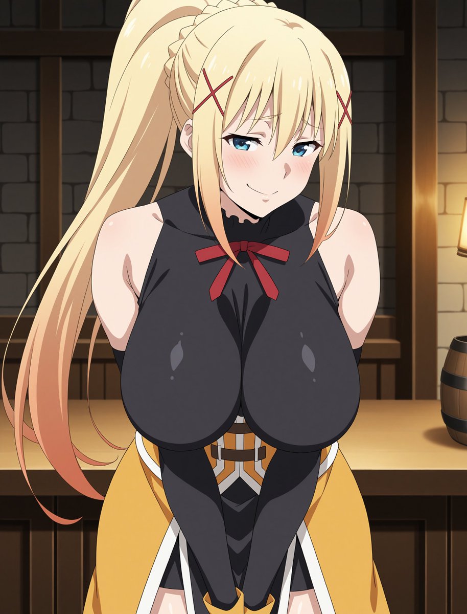 anipaisfw's tweet image. Darkness - Konosuba

#darkness #konosuba