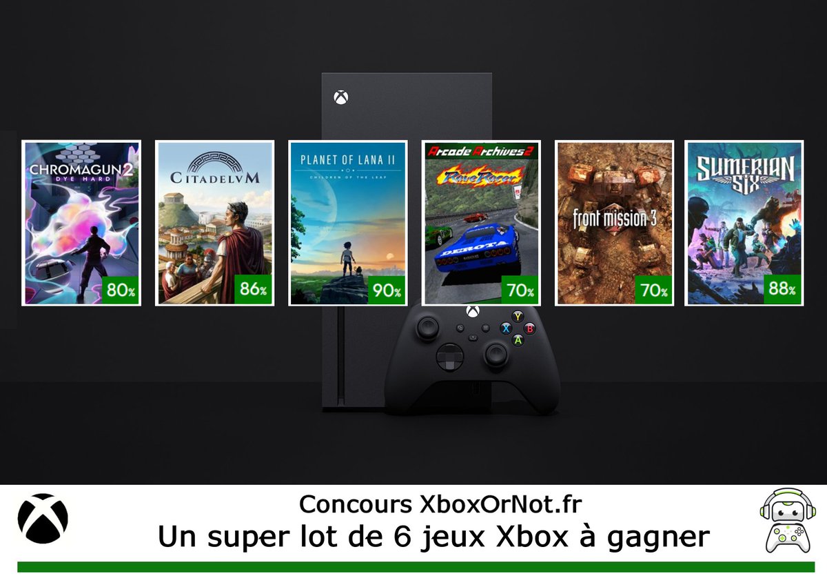 XboxOrNot 🎮 tweet media