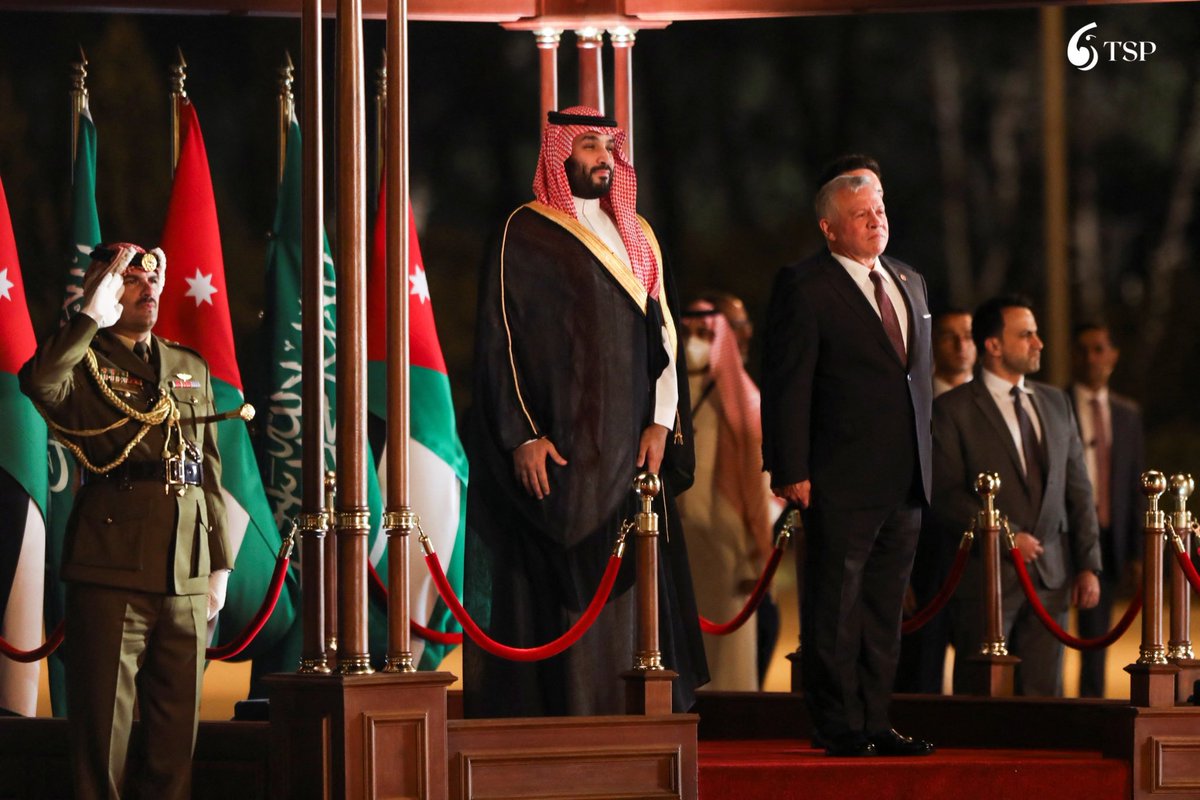 الأردن يشيد بتعاون السعودية في تسهيل تأشيرات عبور مواطنيه