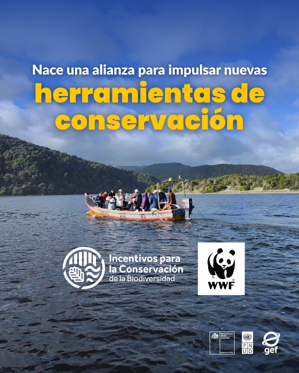 WWF Chile tweet media