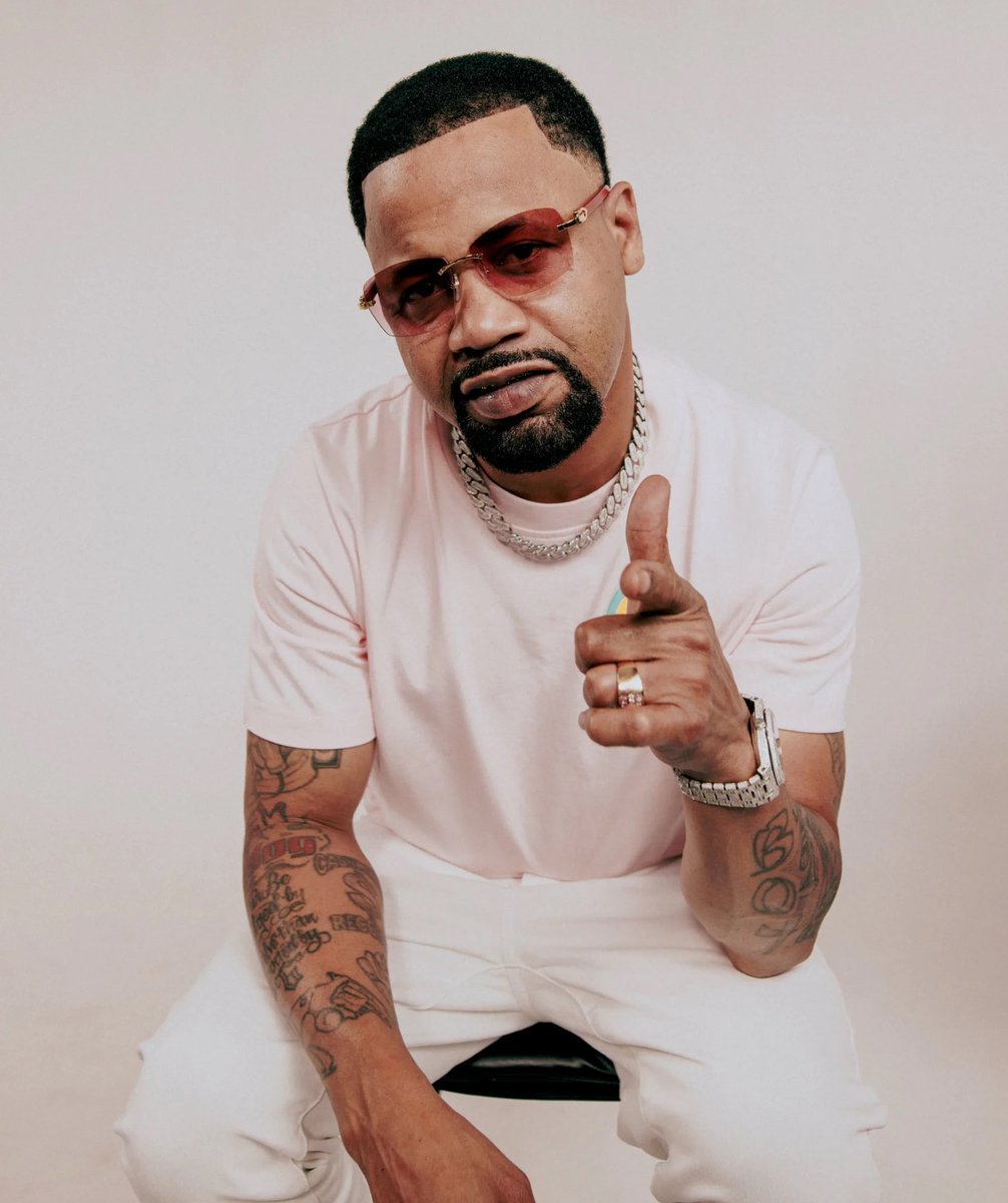 MegansStats's tweet photo. Juvenile earns his first entry on the Billboard Hot 100 since 2005 with ‘B.B.B’ https://t.co/8my2jrdBRE