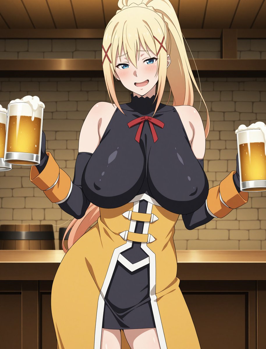 anipaisfw's tweet image. Darkness - Konosuba

#darkness #konosuba